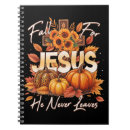 Search for jesus notebooks Faith