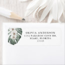 Search for coastal return address labels Floral