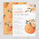 Search for baby on the way invitations Floral