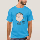 Search for linus tshirts Charlie brown