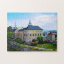 Search for medieval castle puzzles Fortress