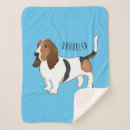 Search for basset hound blankets Pets