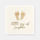 Search for sunshine napkins Baby shower