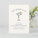 Search for social club invitations Trendy