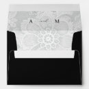Search for lace envelopes Elegant