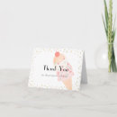 Search for ice cream thank you cards Pink