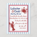 Search for lobster bake invitations Preppy
