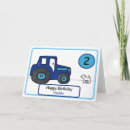 Search for tractor birthday cards Boy