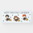 Search for harry potter banners Ron weasley