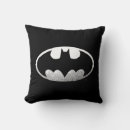 Search for batman pillows Bat logo