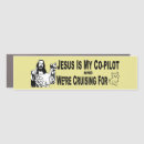 Search for funny christian bumper stickers Christianity