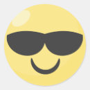 Search for sunglass emoji stickers Cool