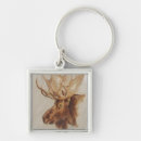 Search for moose keychains Forest