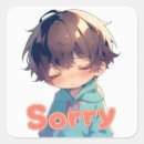 Search for sad face stickers Cute