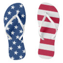 Search for red white and blue sandals Us flag