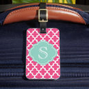 Search for preppy luggage tags Geometric