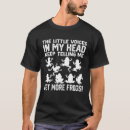 Search for frog holler tshirts Frogs