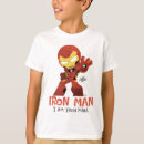 Search for iron man tshirts Cartoon