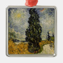 Search for van gogh ornaments Moon