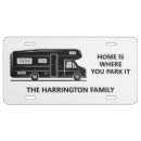 Search for camper license plates Travel