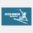 Search for crystal stickers Skiing