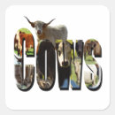 Search for dairy cow stickers Logo