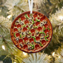 Search for pizza ornaments Food