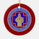 Search for traditional catholic ornaments Saint