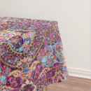 Search for peacock blue tablecloths Floral