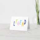 Search for words for a thank you cards Colorful