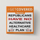 Search for insurance buttons Health
