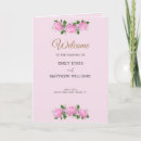Search for booklet weddings Floral