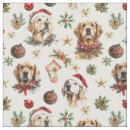 Search for golden retriever fabric Cute