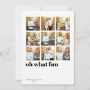 Search for instagram christmas cards Typography
