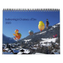 Search for hot air balloon calendars Ballooning