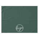 Search for green tablecloths Business