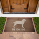 Search for doormats Dog lover