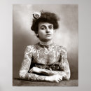 Search for vintage tattoo posters Circus
