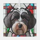 Search for stained glass ornaments Pet