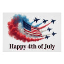Search for 4th of july posters Usa flag
