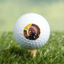 Search for native american golf balls Feathers