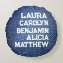 Search for grandchildren names pillows Sage green