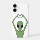 Search for alien iphone cases Space
