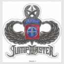 Search for 82nd airborne stickers Army