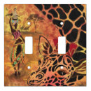 Search for african light switch covers Girl
