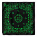 Search for paisley bandanas Black