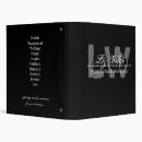 Search for black and white binders Photography