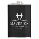 Search for groomsmen flasks Thank you