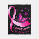 Search for cancer blankets Pink