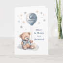 Search for 6 months cards stamps Baby boy